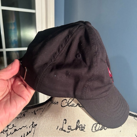 Rolling Stones 24 carat stones baseball cap - Picture 8 of 11